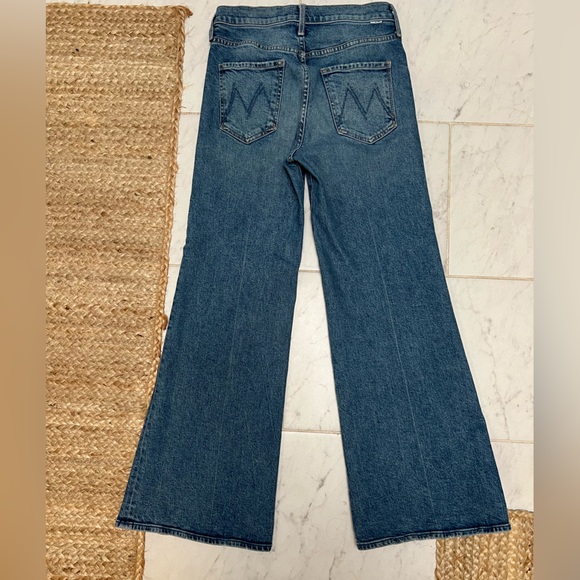 Mother The Tomcat Roller Jeans ‘Other Moods’ wash - Picture 14 of 14